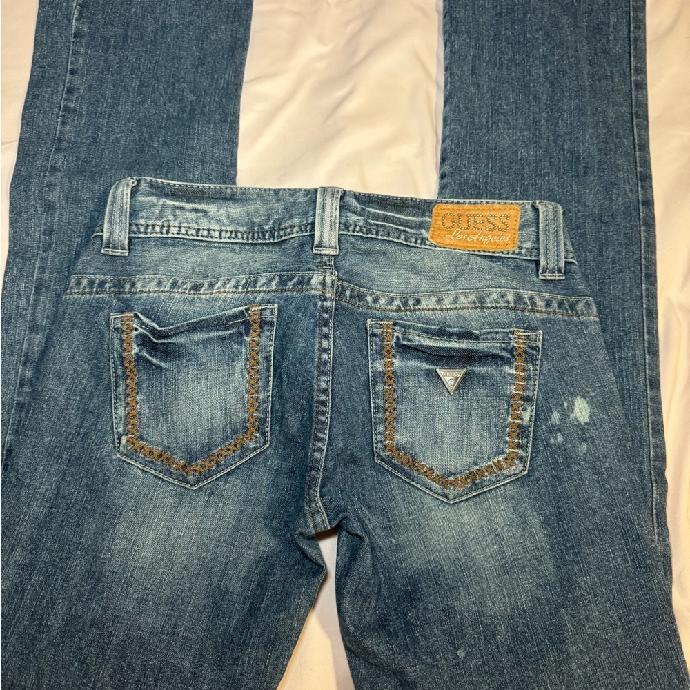 GUESS Light Blue Slim Men's Jeans